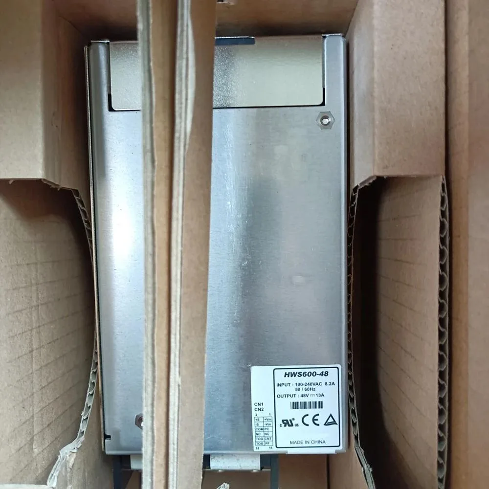 KHACHIMO KHACHIMO HWS600-48 600W 48V 13A power supply — photo du produit
