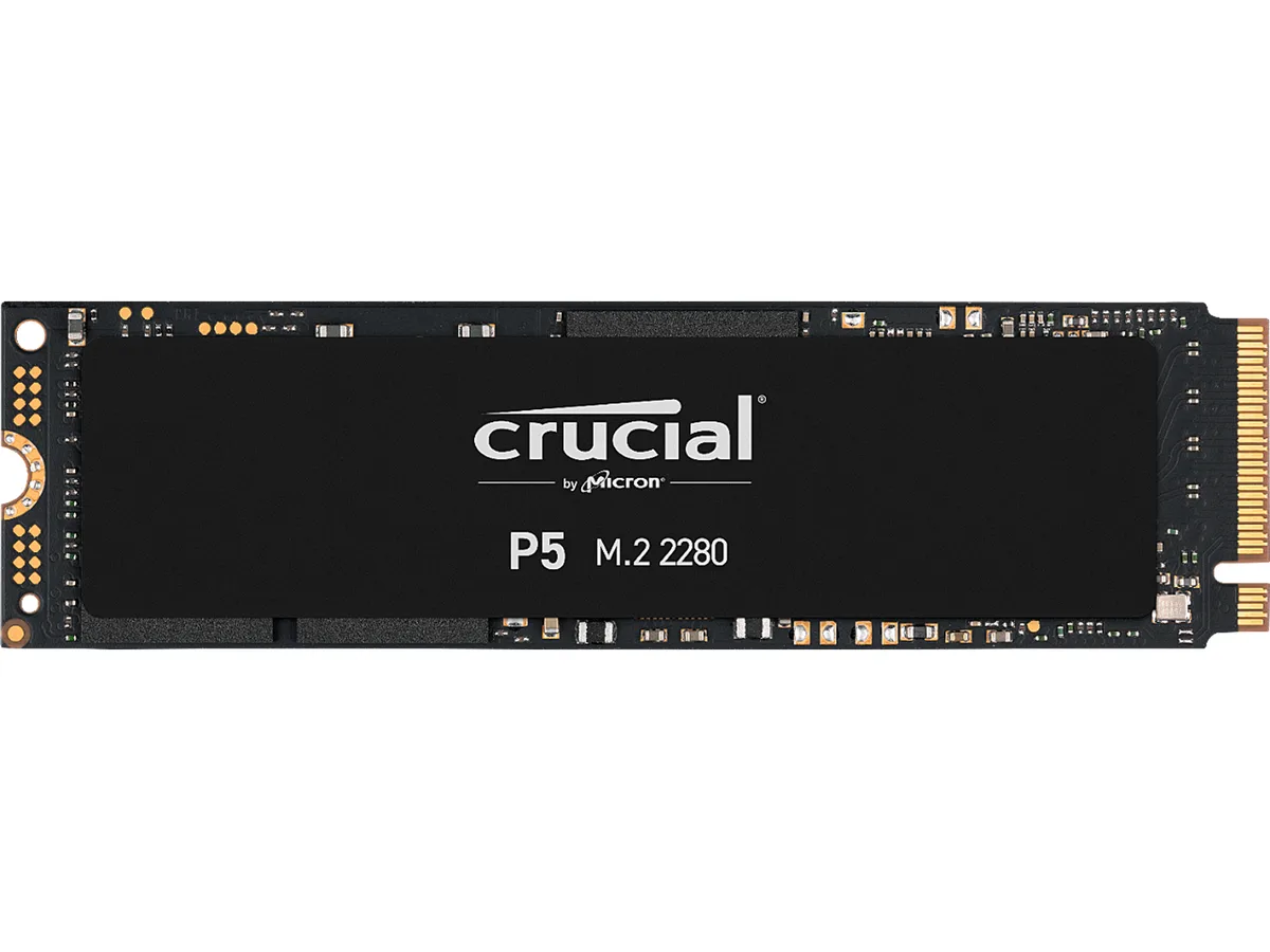 Crucial Crucial P5 CT1000P5SSD8 1TB internal SSD — product photo
