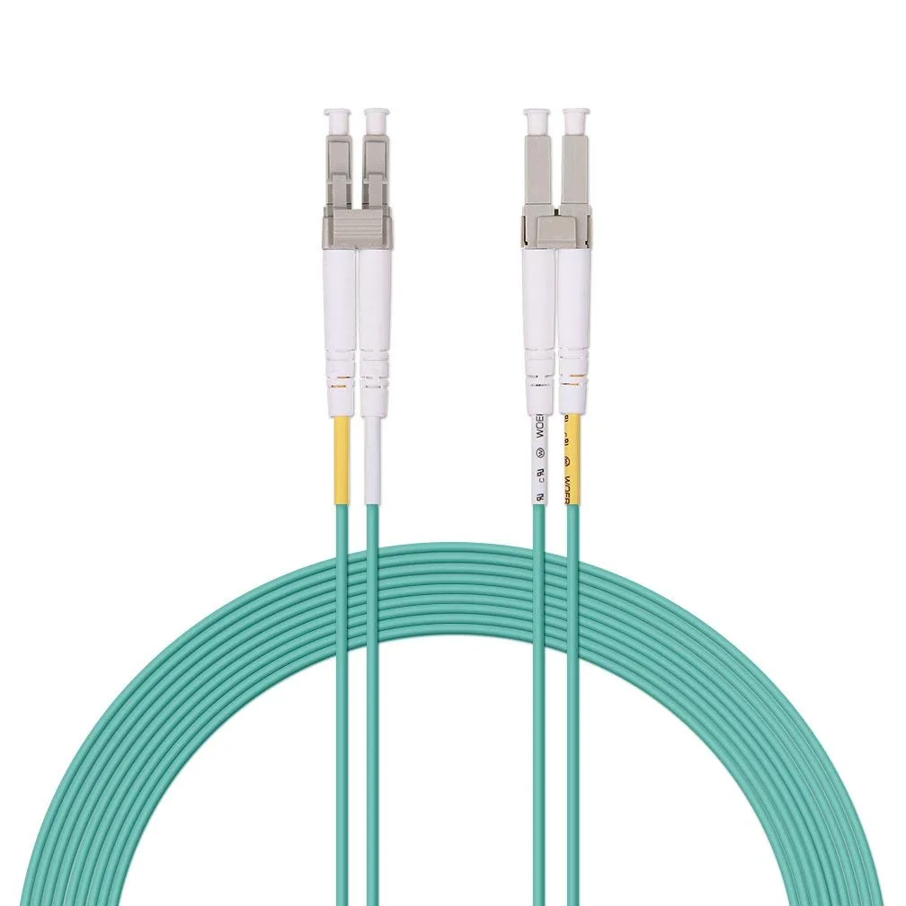 10Gtek 10Gtek LC-LC OM3 Duplex 50/125 LSZH 5m (16.4ft) — fotografia produktu