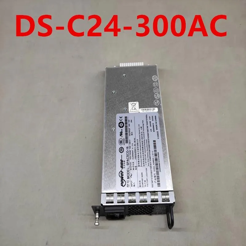 KHACHIMO KHACHIMO DS-C9124 9134 300W Power Supply SPACSCO-16 — photo du produit
