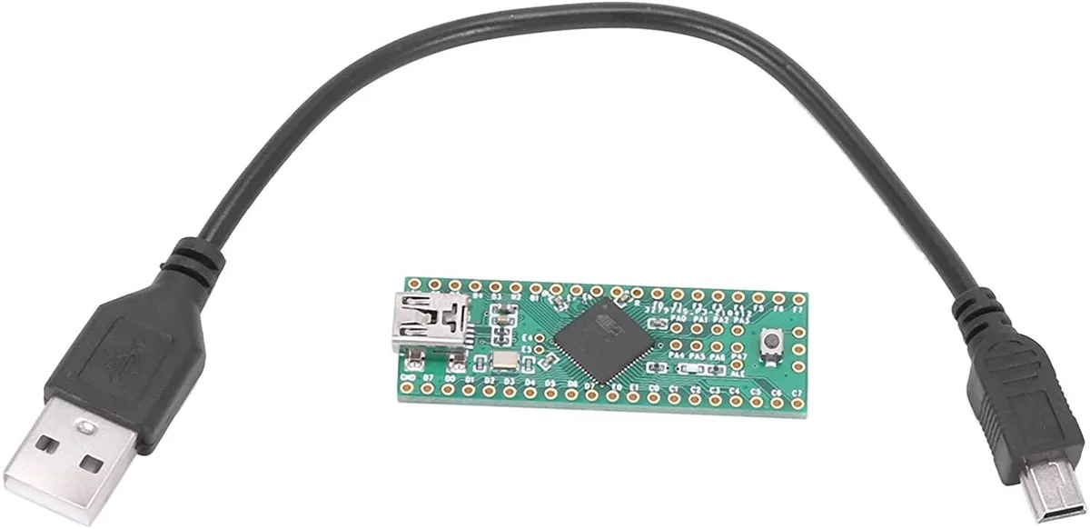NuoTo NuoTo Teensy 2.0++ AT90USB1286 AVR Development Board — صورة المنتج