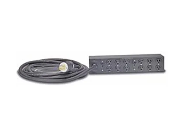 APC APC AP7582 Basic PDU 2U 30A 200-208V 12×5-20R — 商品写真