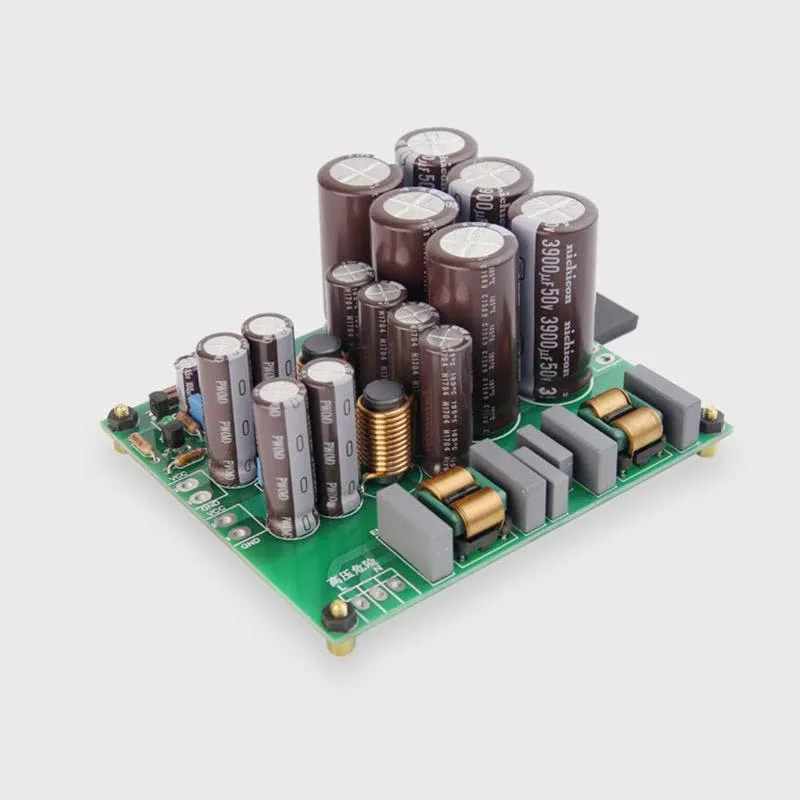 myVolts myVolts 80W DC Linear Power Supply 12V 5A 80x100x42mm — photo du produit
