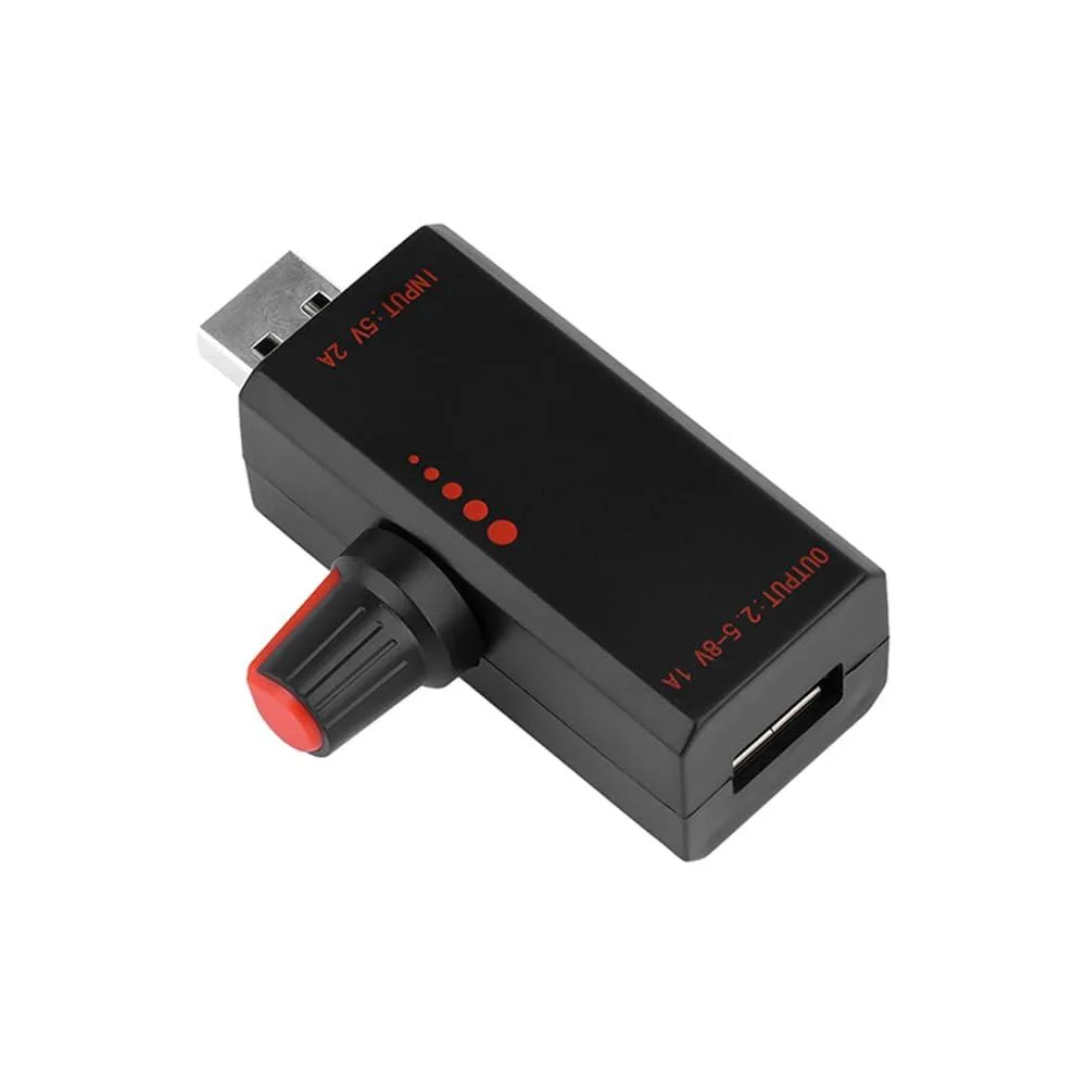  diymore A1_GBAA0052-002_US USB Type-C PWM fan control 5V 2A — product photo