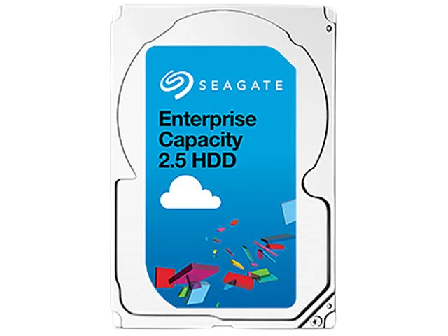 Seagate Seagate ST1000NX0303 1TB 2.5" 7200 RPM 128MB SATA laptop hard drive — 商品照片