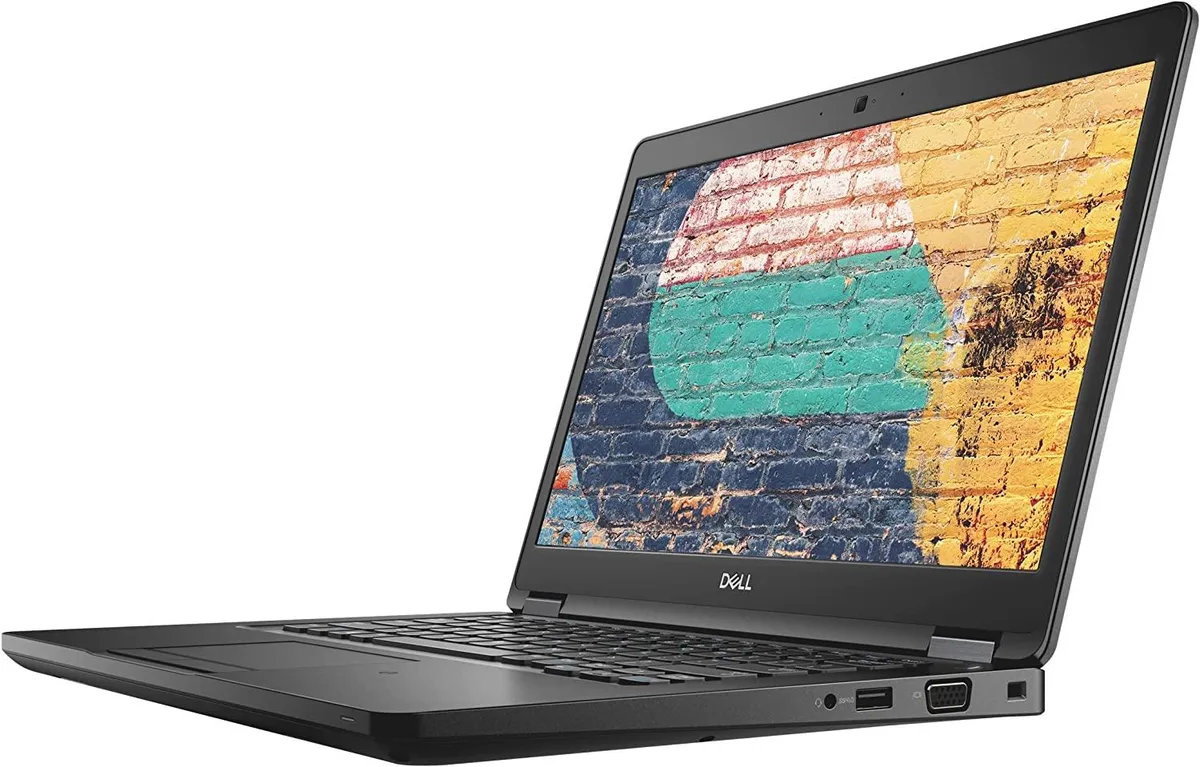 DELL DELL Latitude 5490 i5-8350U 8GB 256GB 14.0" Windows 11 Pro business laptop — 제품 사진