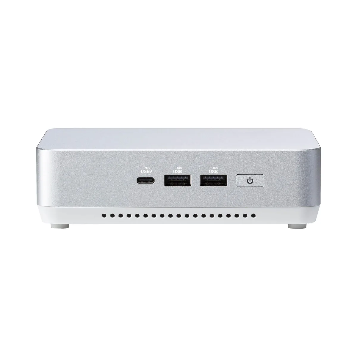 ASUS ASUS RNUC14RVSU700000I barebone mini PC Intel Core Ultra 7 155H 16GB DDR5 512GB — product photo
