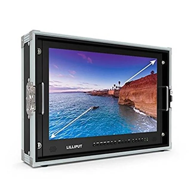 Lilliput Lilliput BM280-4KCarry-on 28" 4K monitor accessory — produktbild