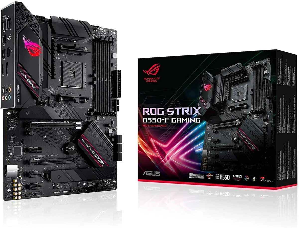 Christmas Shop Christmas Shop ROG Strix B550-F Gaming Embedded Solution — صورة المنتج