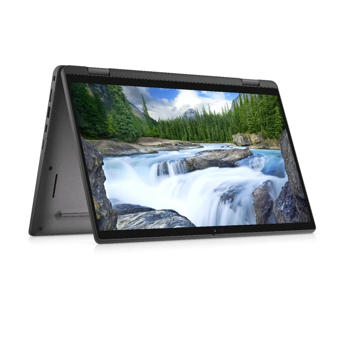 DELL DELL Latitude 7420 2-in-1 14" FHD Touch i5-1145G7 8GB 256GB SSD Win 10 Pro Black — صورة المنتج