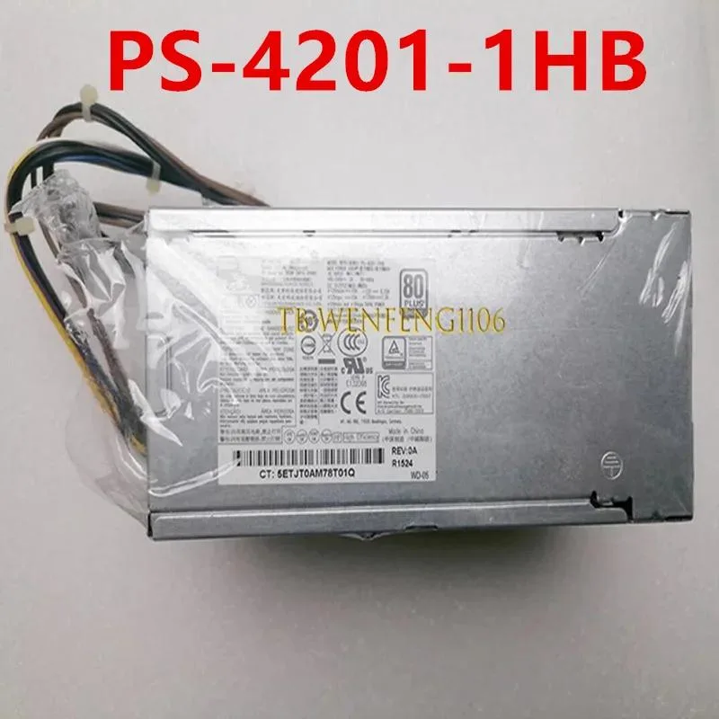 KHACHIMO KHACHIMO 600 G2 800 G2 SFF 200W PS-4201-1HB power supply — product photo