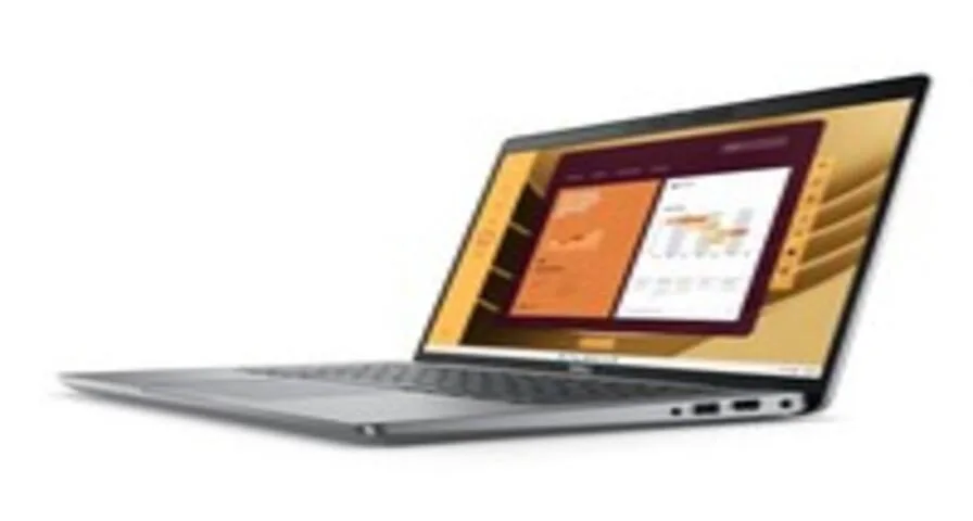 DELL DELL 29JKP Latitude 5450 laptop Core Ultra 7 165U vPro 1.7GHz 16GB 512GB 14" touchscreen Titan Gray — zdjęcie produktu