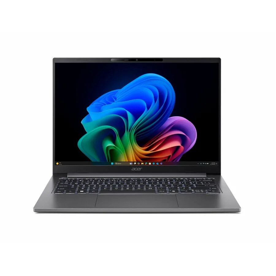 Acer America Acer America TravelMate X4 14 AI NX.BRLAA.001 laptop Core Ultra 7 258V 32 GB 1 TB — photo du produit