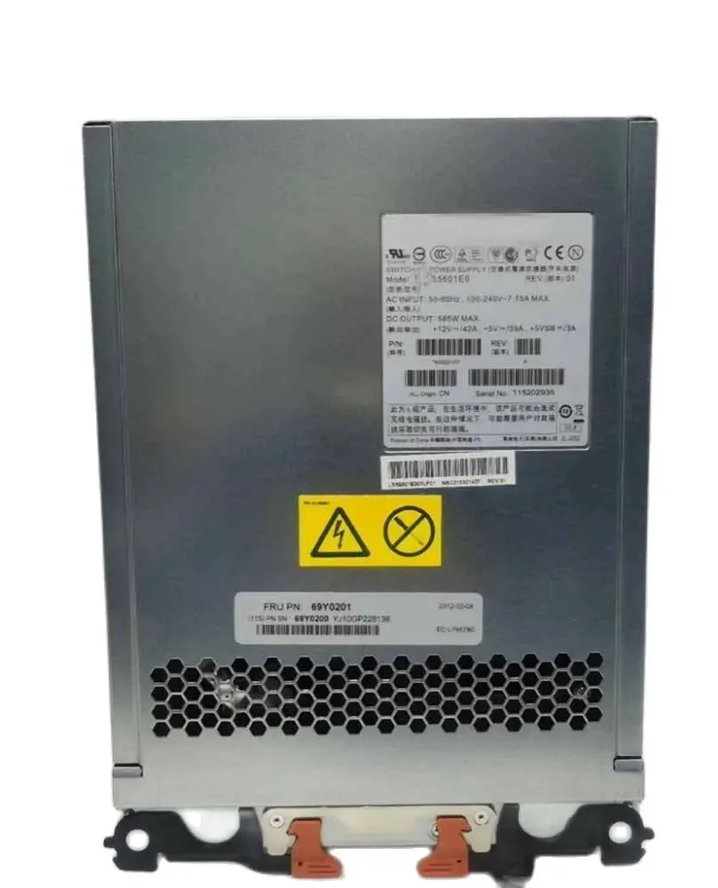 KHACHIMO DS3500 DS3512 585W ATX power supply unit