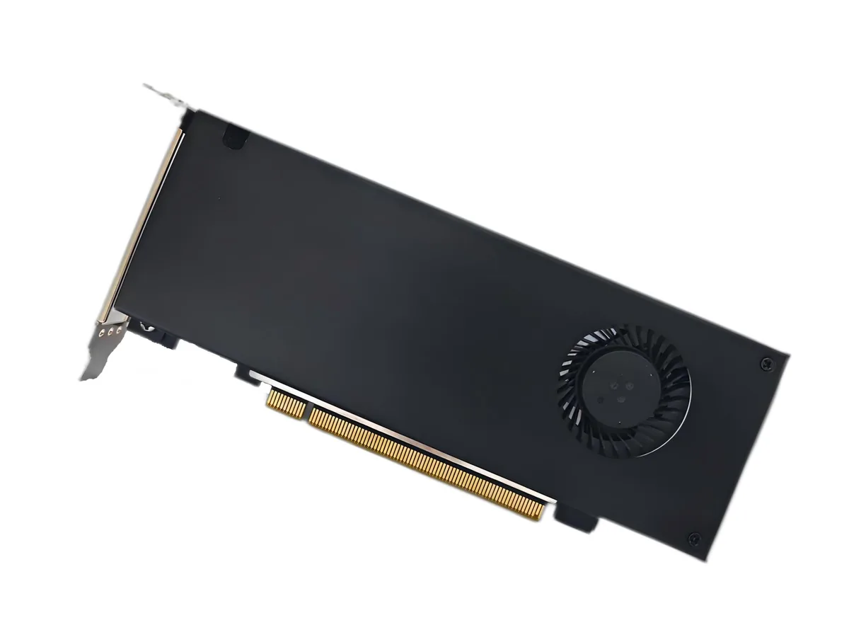 abovetop abovetop RTX A2000 8GB low-profile single-slot workstation graphics card — product photo