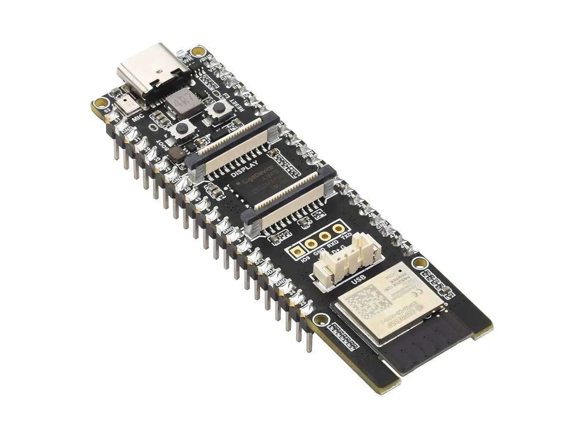LORDWORLD LORDWORLD ESP32-P4-WIFI6 Development Board 32MB Pre-soldered Header — 商品照片