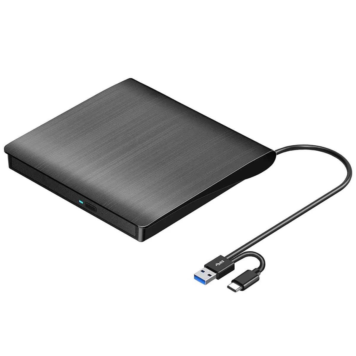 KEHIPI KEHIPI ECD829-Y duplicator 24x CD 8x DVD 2 MB buffer — תמונת המוצר