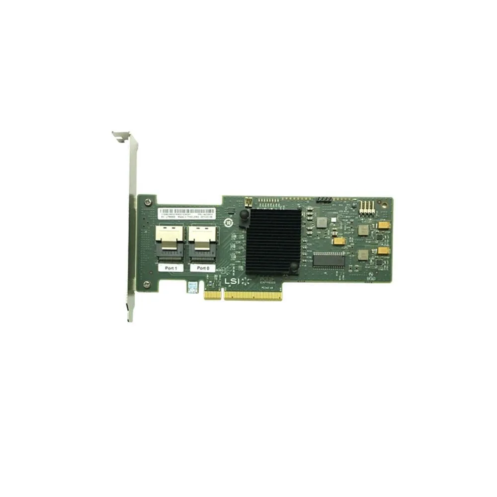 Ruth's sister Ruth's sister LSI SAS9220-8I 46M0861 46C8937 RAID controller — foto produk