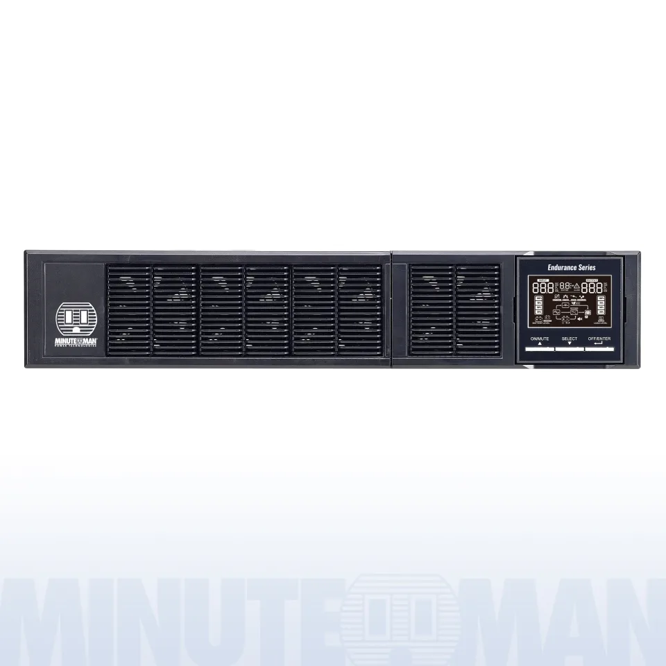 MINUTEMAN MINUTEMAN END1500RT2U-L UPS 1500VA 1350W 120V Lithium 2U — product photo