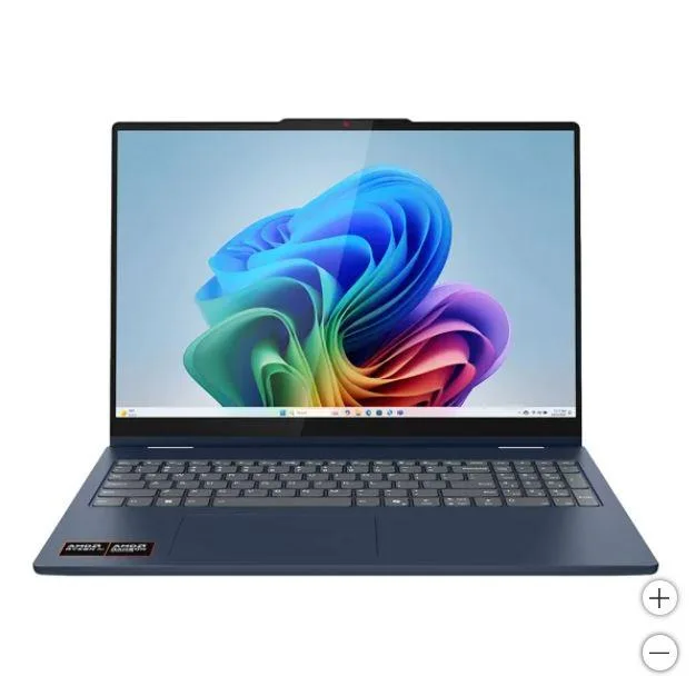 Lenovo Lenovo IdeaPad 5 2-in-1 Laptop AMD Ryzen AI 7 350 16GB 1TB 16.0" Touchscreen LEN-83KU0013US/RB — 商品写真