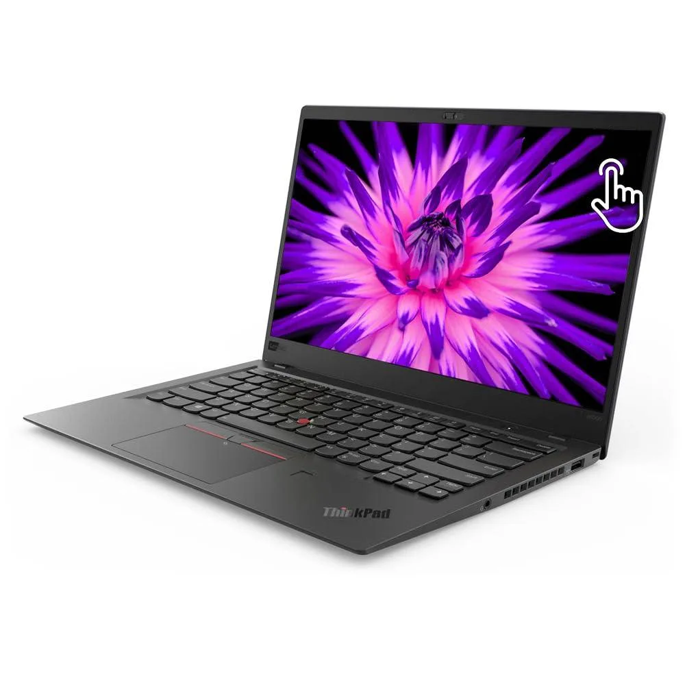 Lenovo Lenovo ThinkPad X1 Carbon 20KGS58300 2-in-1 laptop 14" 2560x1440 i7-8650U 16GB LPDDR3 512GB — 商品写真