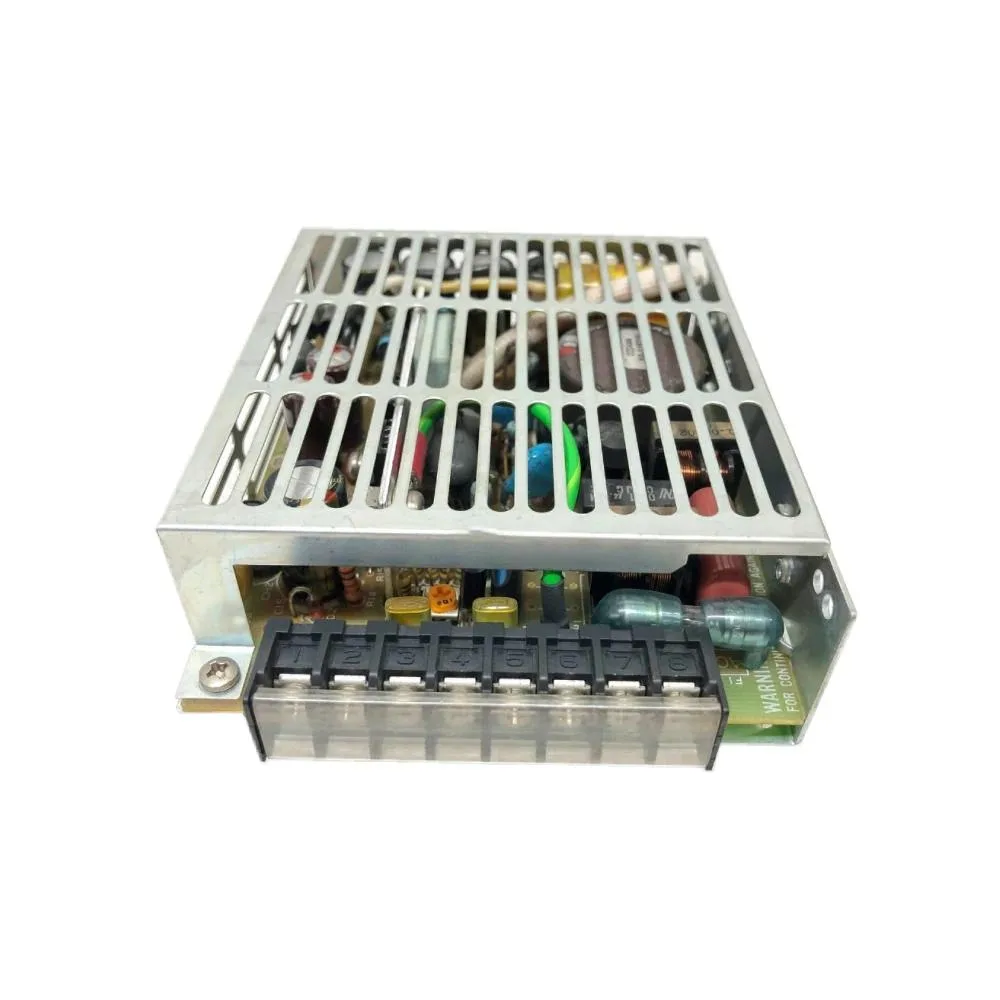 KHACHIMO KHACHIMO WRA01X-C power supply +5V3A +12V0.5A -12V0.35A — photo du produit