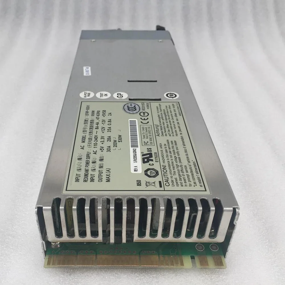 KHACHIMO EFRP-553V1 550W ATX power supply unit