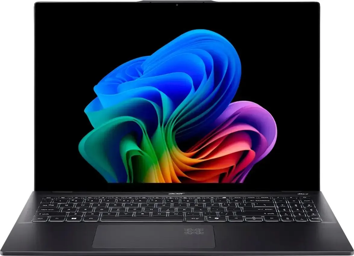 Acer America Acer America Swift 16 AI 16" 3K OLED Touch Ultra 7 256V 16GB 512GB — product photo