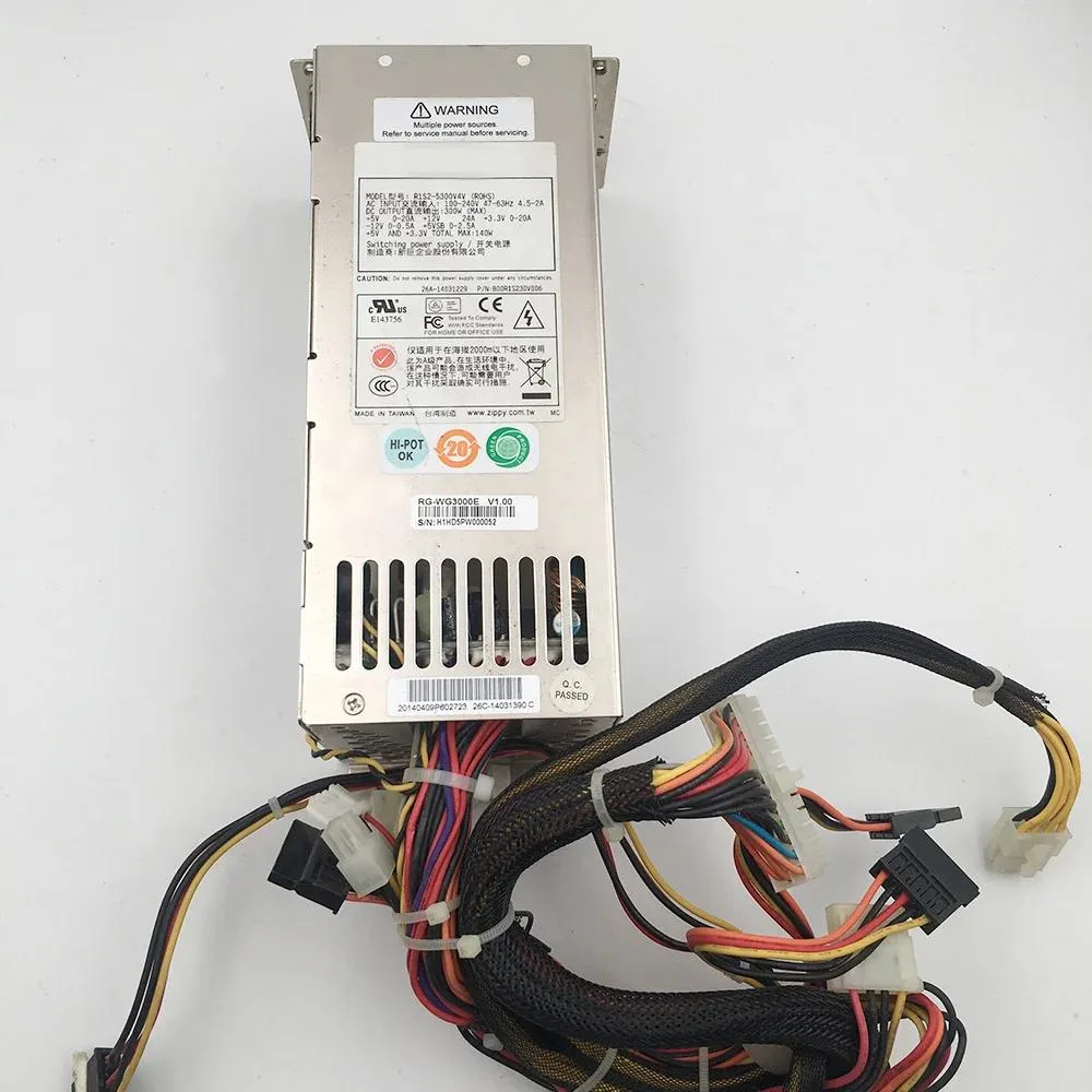KHACHIMO ATX power supply module cage for Zippy units