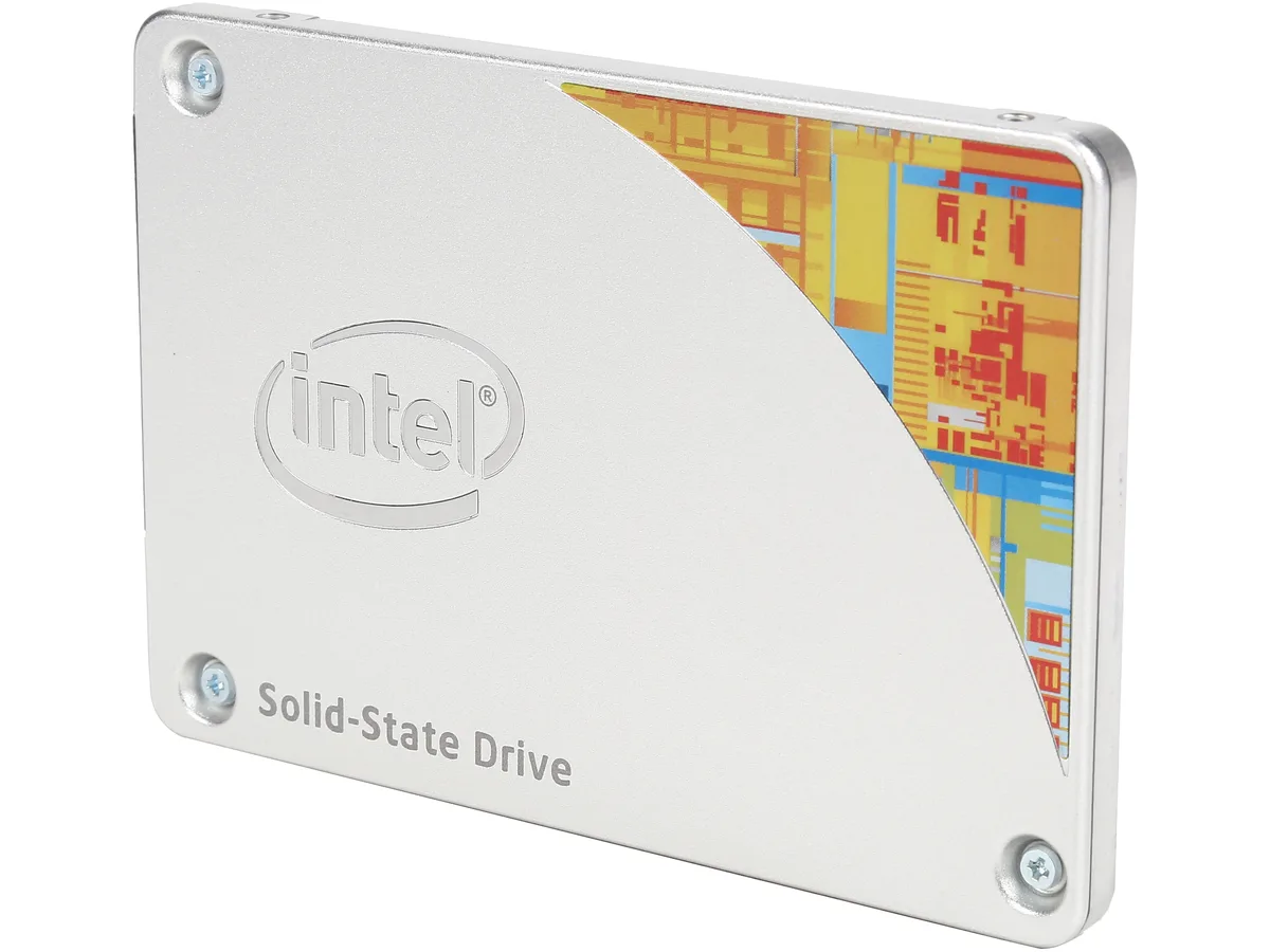 Intel Intel 535 Series 2.5" 360GB SATA internal SSD SSDSC2BW360H601 — product photo