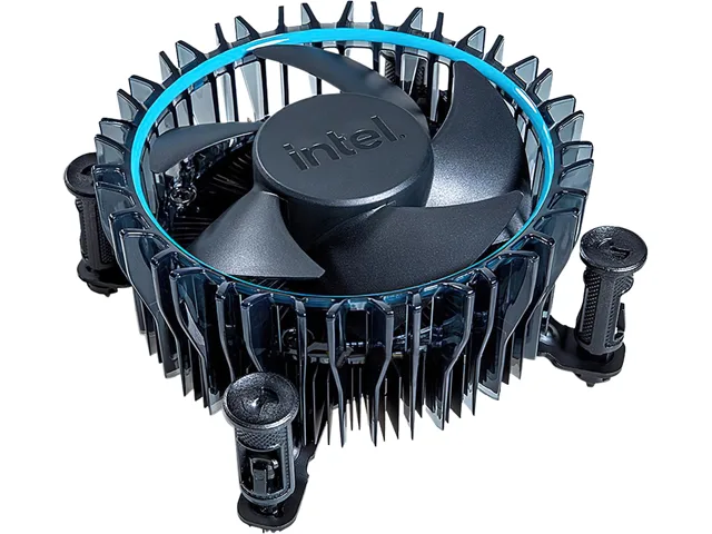 Intel Laminar RM1 CPU air cooler, open box