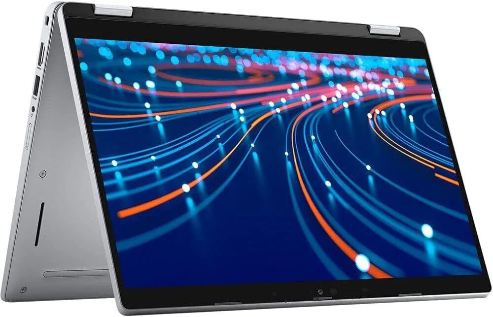 DELL DELL Latitude 5320 2-in-1 13.3" i7-1185G7 32GB 256GB Gray — ภาพสินค้า
