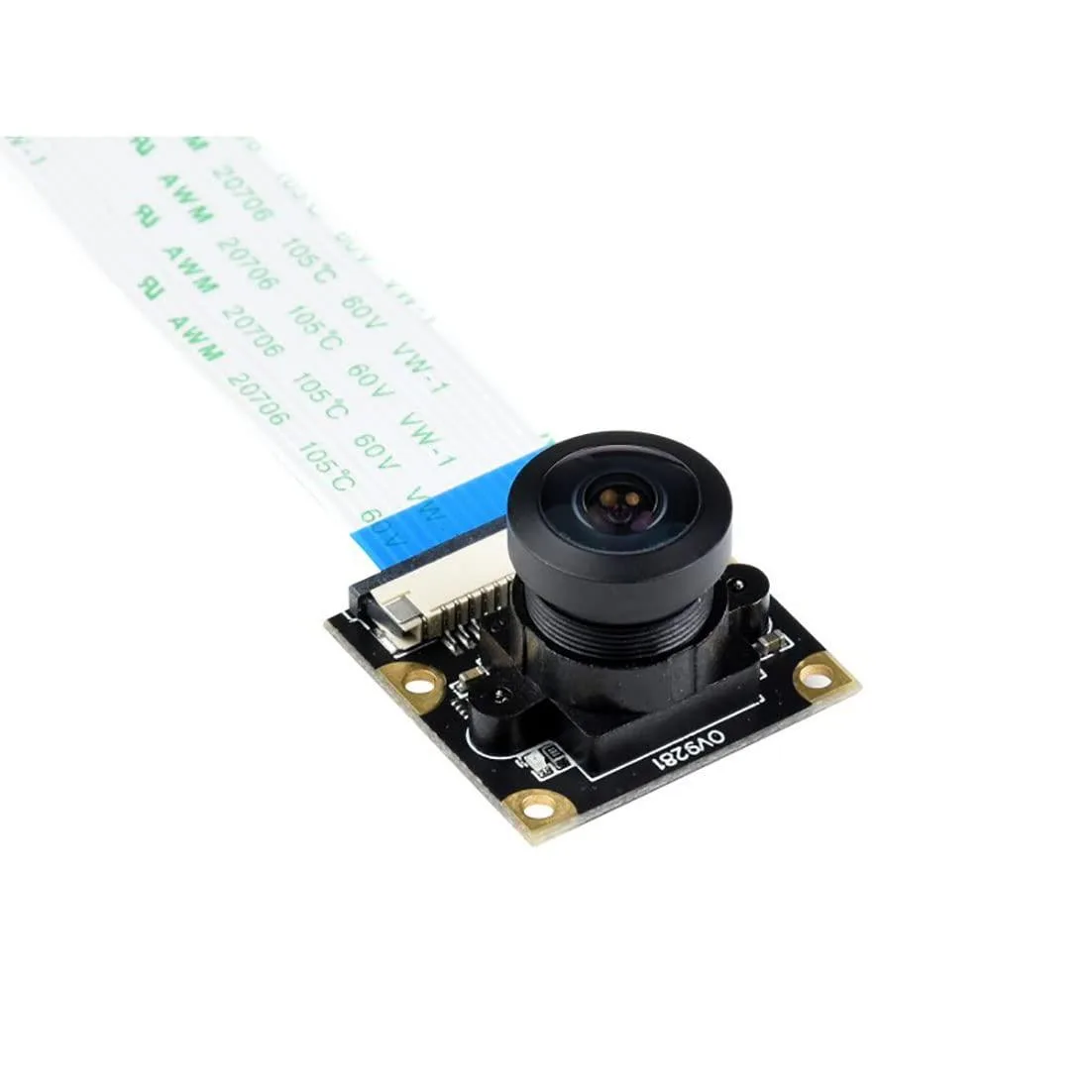 LORDWORLD LORDWORLD OV9281-160 Mono Camera Board 160° FOV Global Shutter 1MP 1280×800 — 商品照片