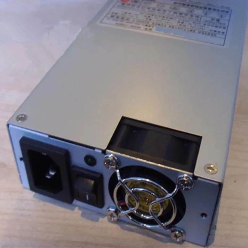 KHACHIMO KHACHIMO 1U 400W ATX Power Supply HK500-11UEP — photo du produit