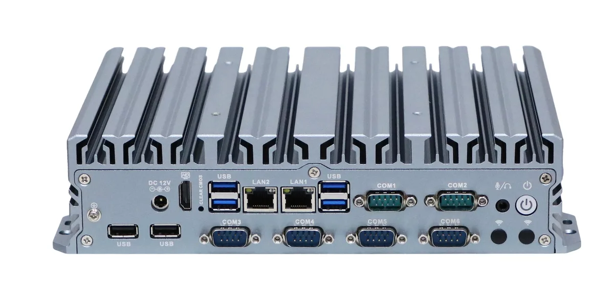 partaker partaker I34 barebone mini PC i5-7200U 32G 512G — תמונת המוצר