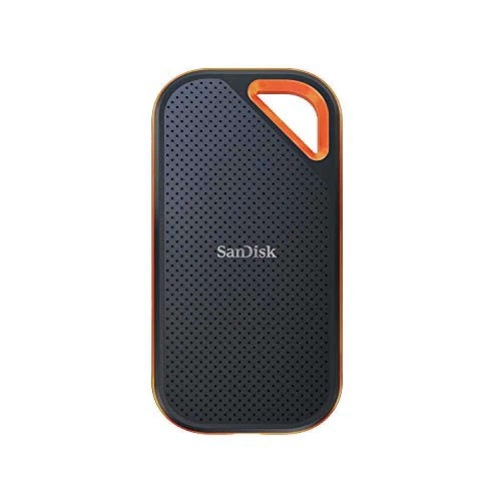SanDisk SanDisk SDSSDE81-4T00-GH25 Extreme Pro Portable SSD V2 internal SSD — product photo