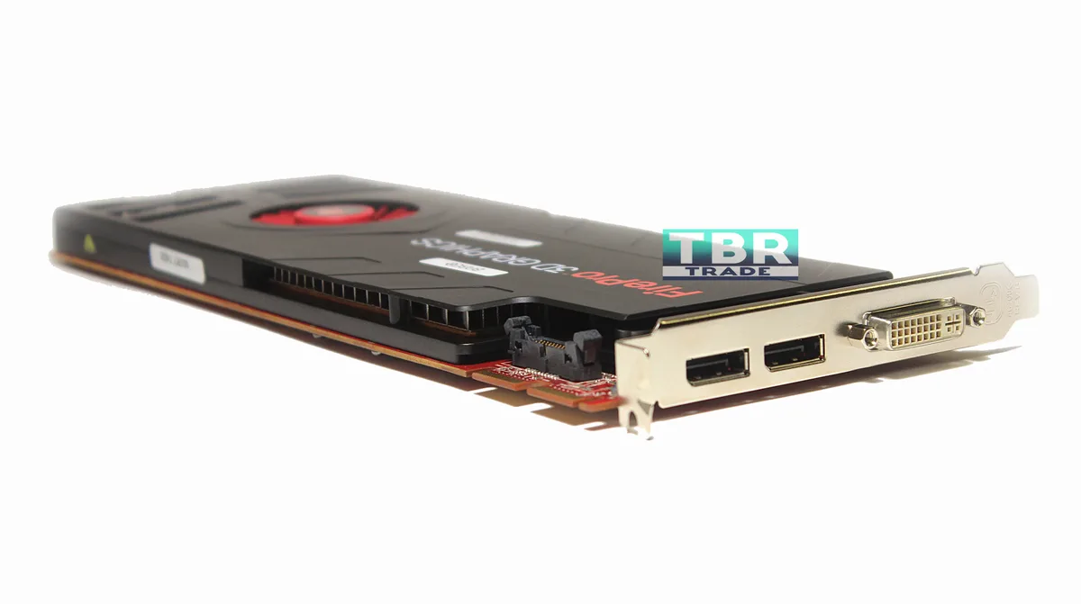 Barco Barco MXRT-7400 workstation graphics card 2 GB GDDR5 PCIe 2.0 x16 single slot — תמונת המוצר