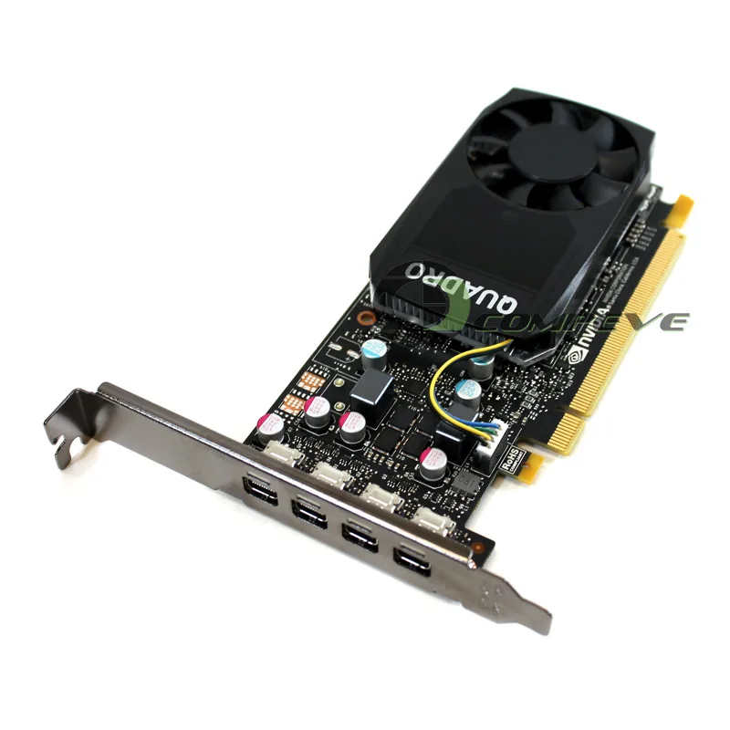 NVIDIA NVIDIA P620 2 GB GDDR5 workstation graphics card — photo du produit