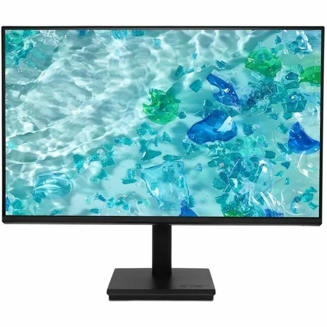 Acer America Acer America Vero V247Y G 24" monitor 1920x1080 4ms Black HDMI VGA — product photo