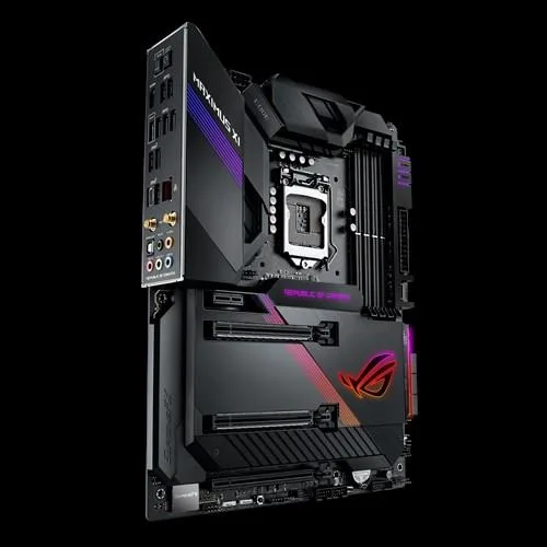 ASUS ASUS ROG MAXIMUS XI CODE Intel Z390 LGA 1151 ATX motherboard A — product photo