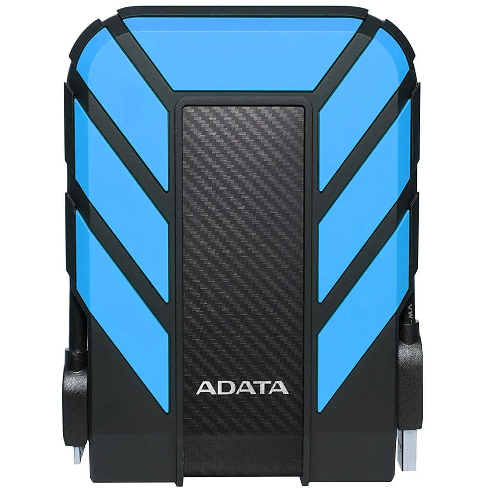 ADATA ADATA AHD710P-2TU31-CBL 2TB portable hard drive — produktbild