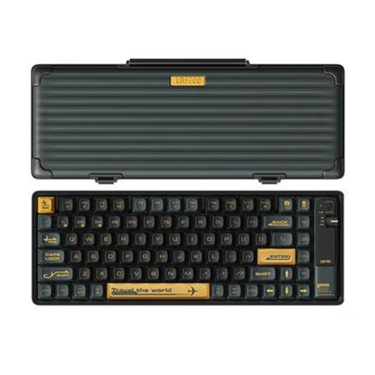 Lofree Lofree OE907 68-Key Gaming Keyboard — fotografia produktu