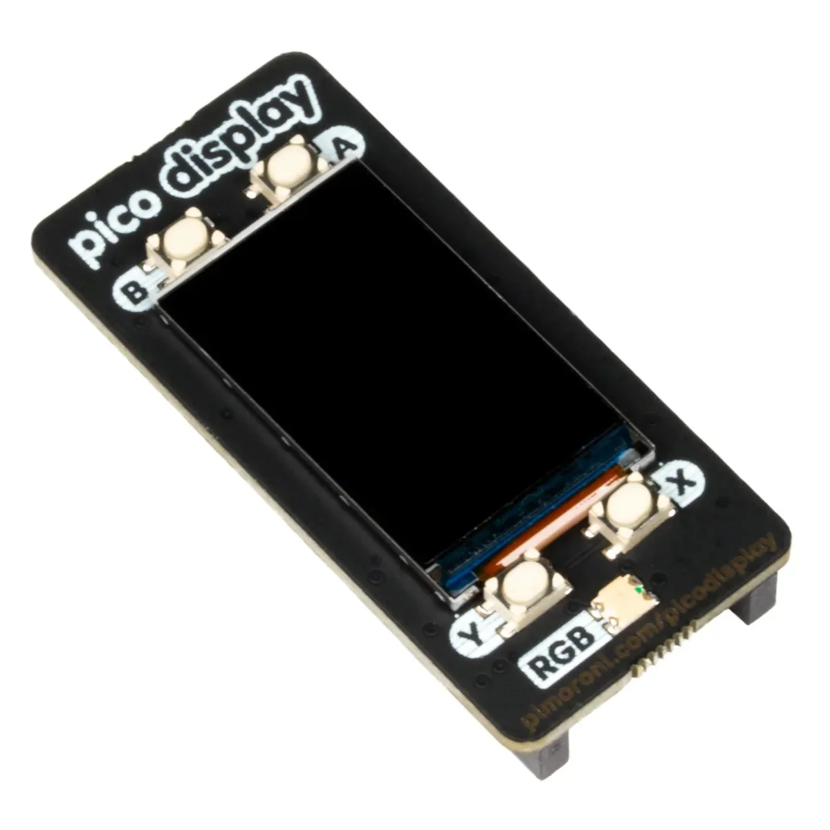 Pimoroni Pimoroni PIM543 Pico Display Pack 1.14" IPS LCD 240x135 development board — fotografia produsului