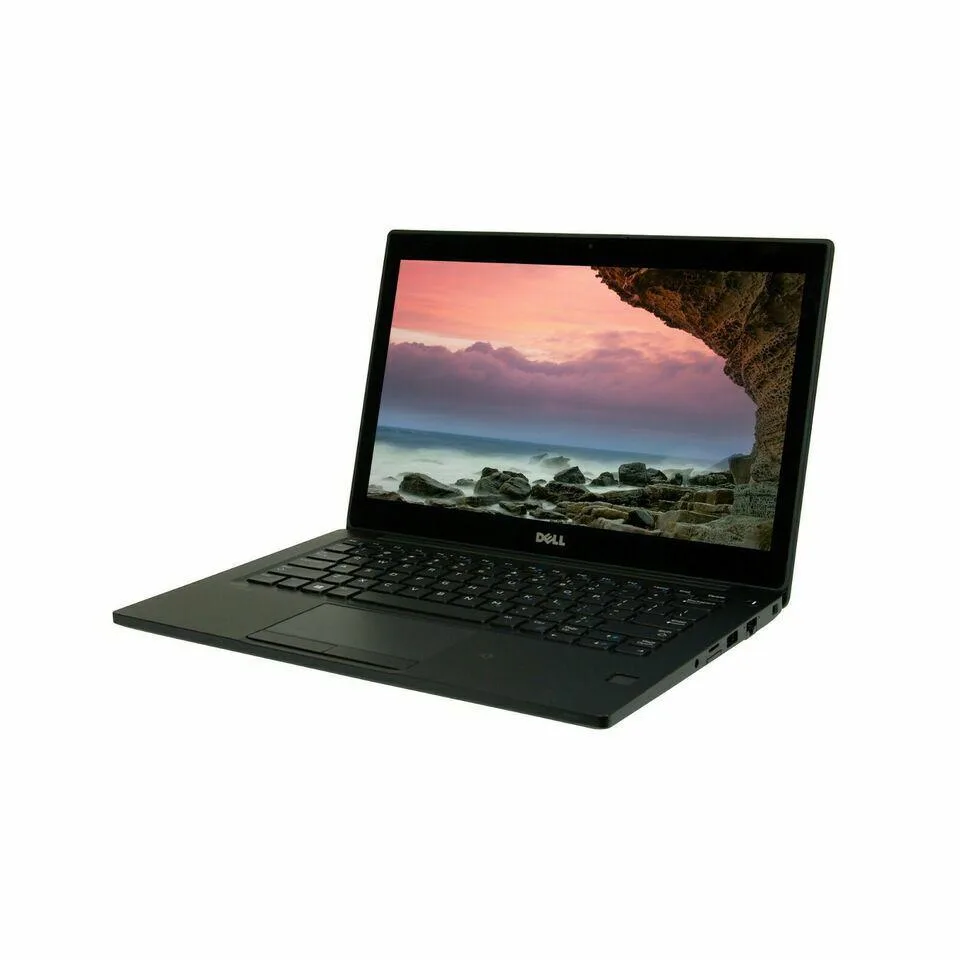 DELL DELL Latitude 7280 laptop i7-7600U 16GB 256GB 12.5" FHD — fotografia produsului