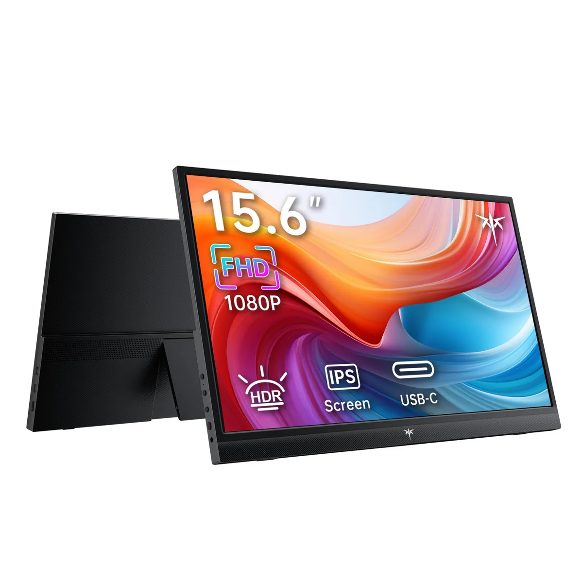 KTC KTC 15.6" FHD 1080P Portable Gaming Monitor — Produktfoto