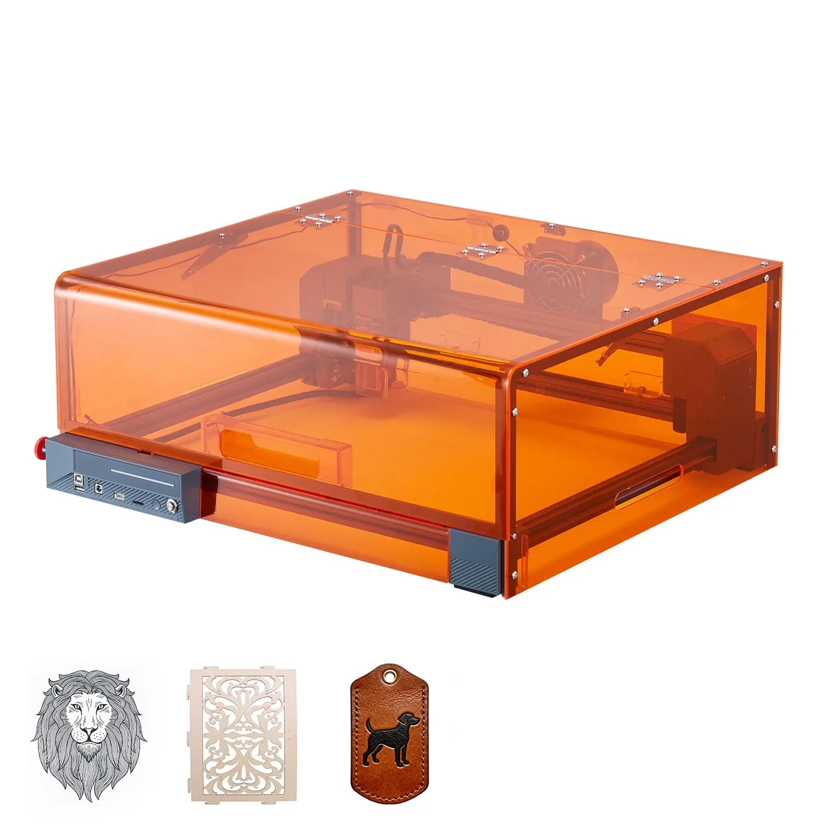 VEVOR VEVOR JL3PRO 10W Laser Engraver 11.8 in Class 1 — Produktfoto