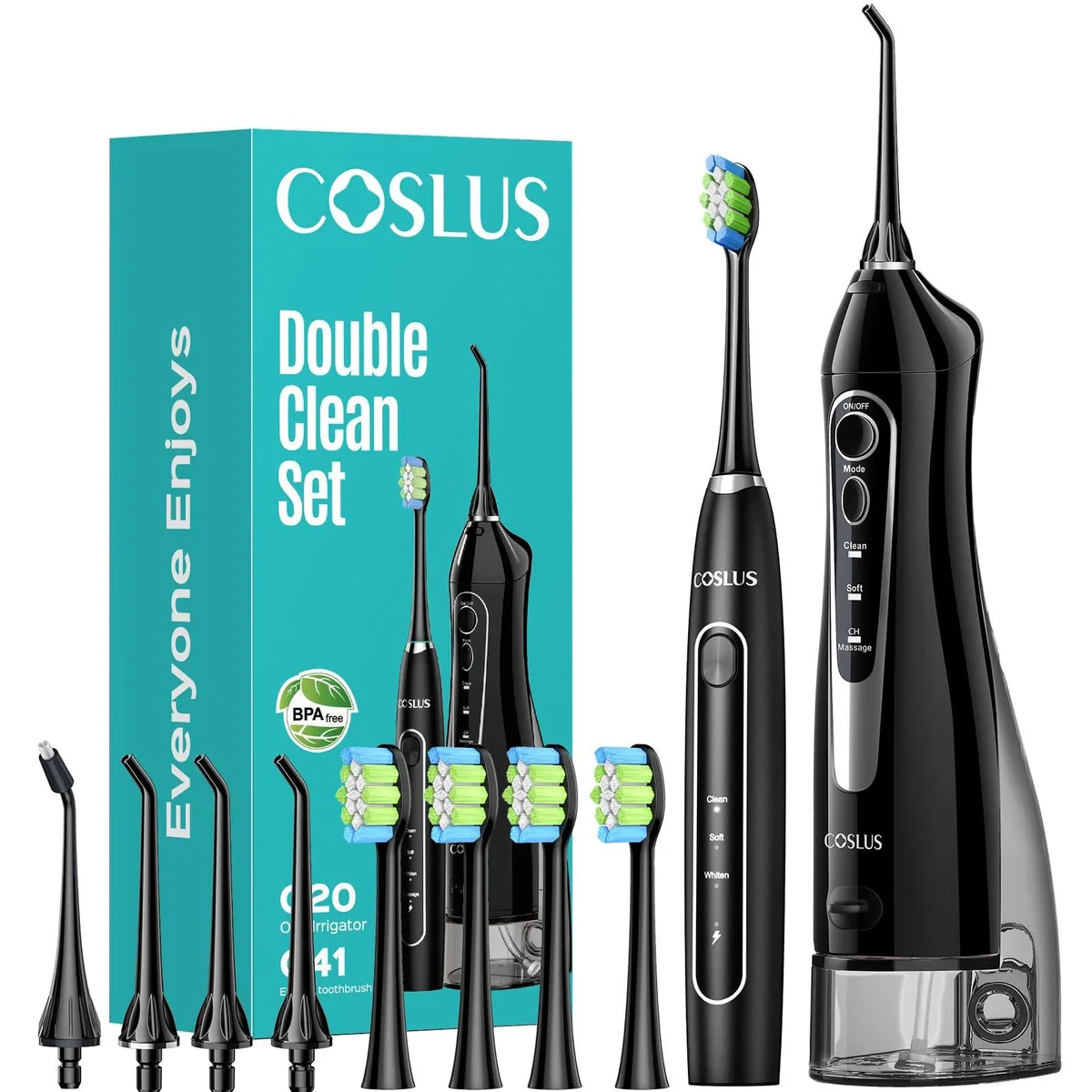  COSLUS W40 300ml Oral Care Combo — fotografija proizvoda