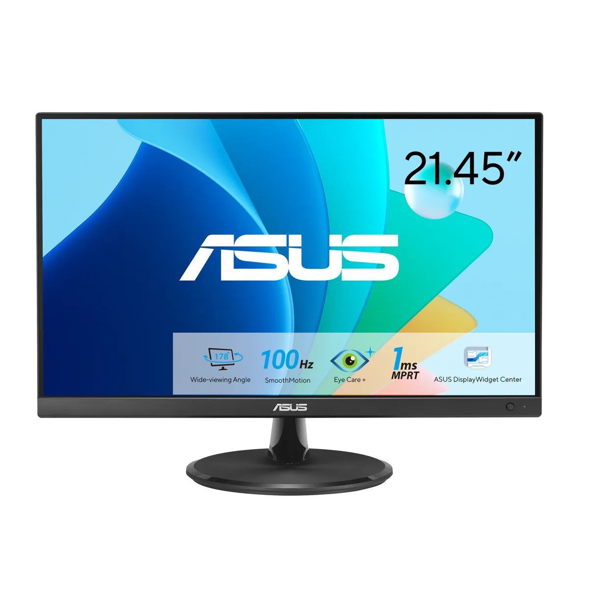 ASUS ASUS VP227HF 22" 100Hz Full HD VA monitor — product photo