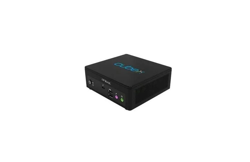 Chip PC Chip PC CUBEX 12 WCX12551W i5-1240P 512GB 16GB barebone mini PC — fotografie produktu