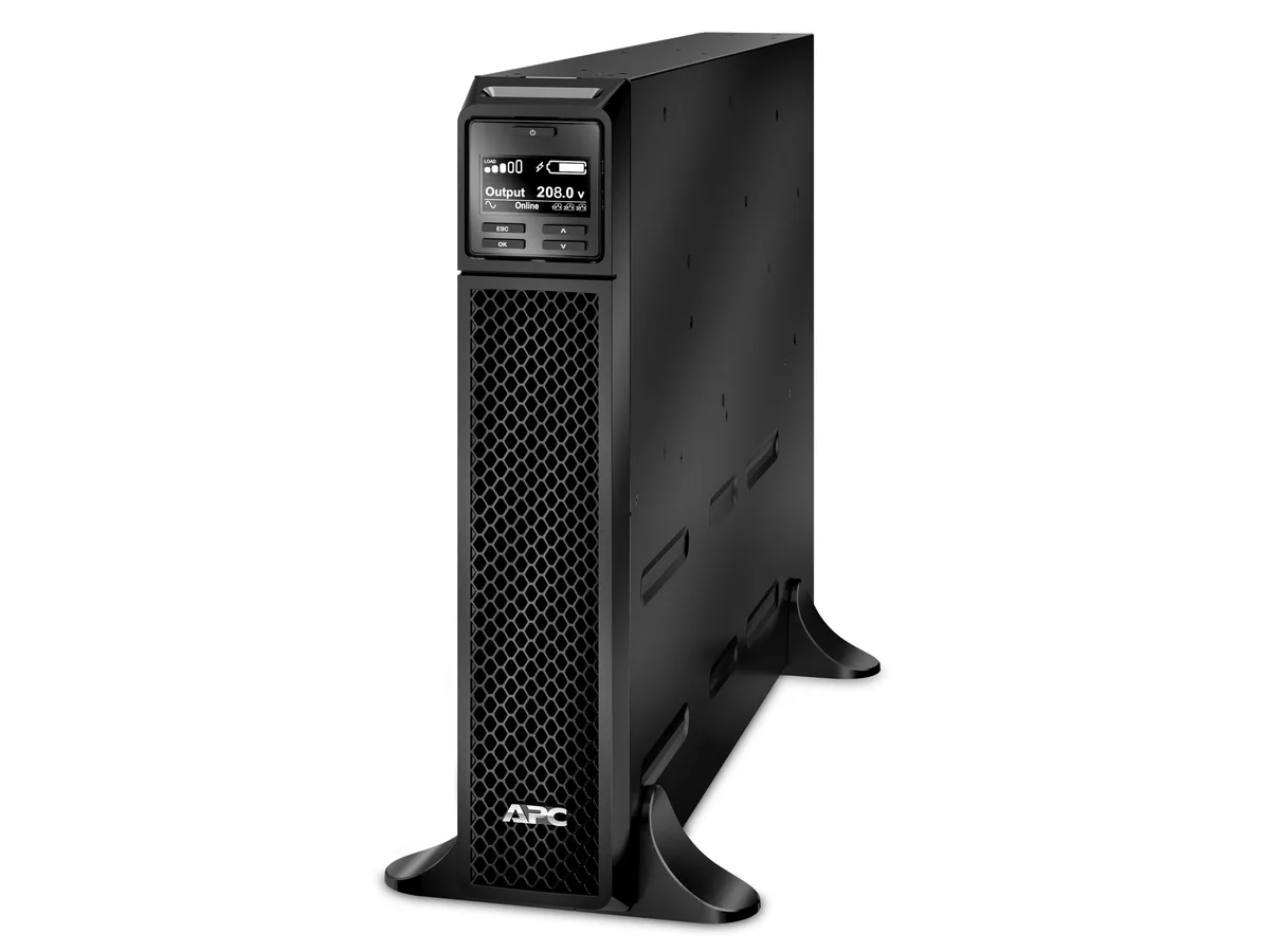 APC APC SRT3000XLT 3000 VA 2700 W 208V UPS — foto produk